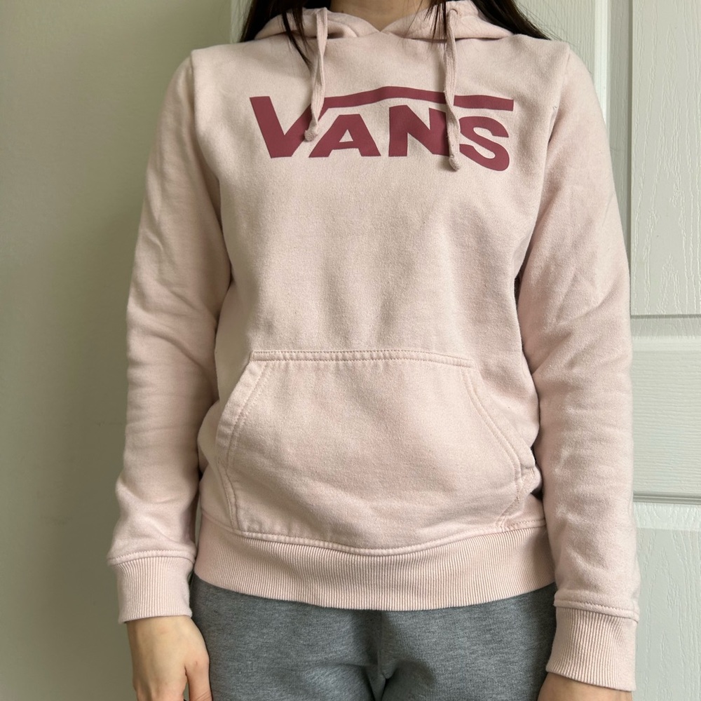Vans hoodie